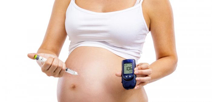 Diabetes en zwangerschap