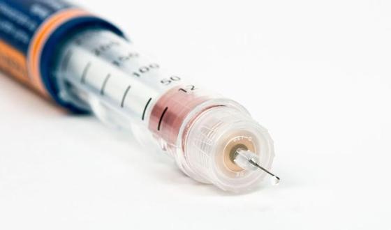Insuline pen